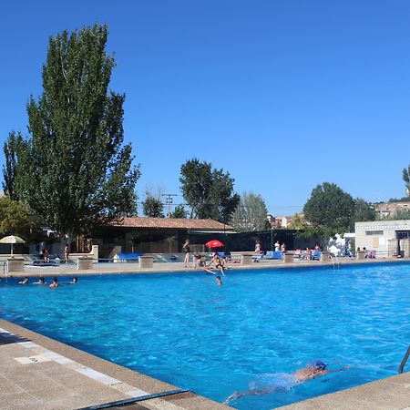 Hotel Palacios Alfaro Εξωτερικό φωτογραφία