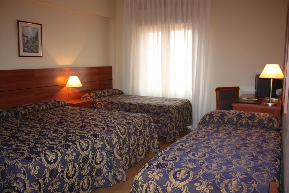 Hotel Palacios Alfaro Εξωτερικό φωτογραφία