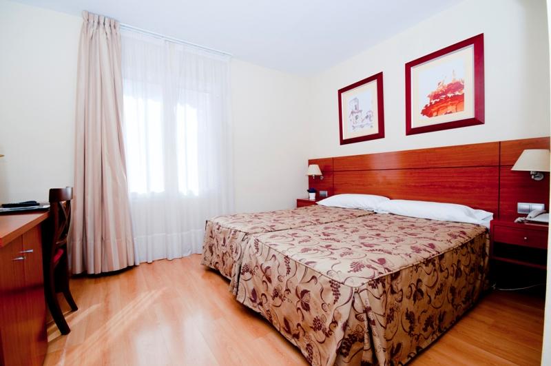 Hotel Palacios Alfaro Εξωτερικό φωτογραφία