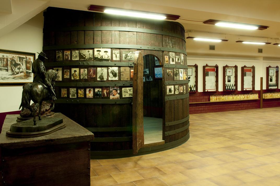 Hotel Palacios Alfaro Εσωτερικό φωτογραφία